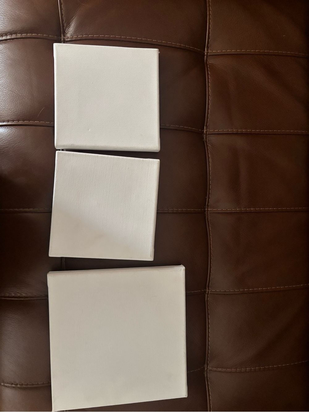 3 blank canvas bundle, nonsmoking home